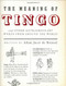 Meaning of Tingo: and Other Extraordinary Words from Around