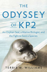 Odyssey of KP2: An Orphan Seal a Marine Biologist and the Fight