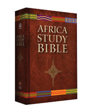NLT Africa Study Bible: God's Word through African Eyes
