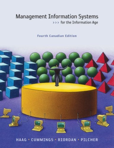 Management Information Systems