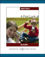 First Look At Communication Theory