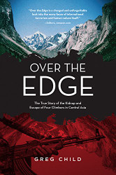 Over the Edge: The True Story of the Kidnap and Escape of Four