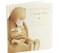All the Ways I Love You (Recordable Storybook)