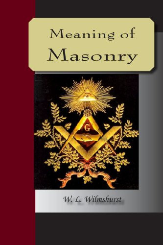 Meaning Of Masonry
