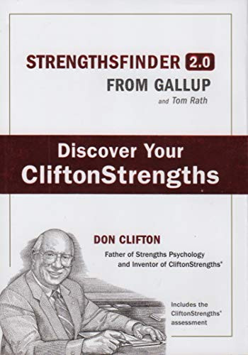 Strengthsfinder 2.0 from Gallup and Tom Rath