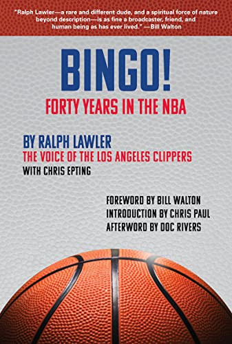 Bingo! Forty Years in the NBA