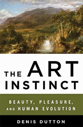 Art Instinct: Beauty Pleasure and Human Evolution