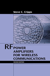 RF Power Amplifiers for Wireless Communications - Artech House