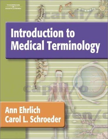 Introduction To Medical Terminology