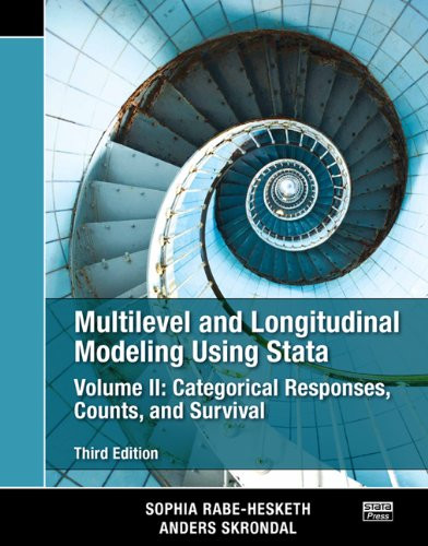 Multilevel and Longitudinal Modeling Using Stata Volume 2