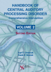 Handbook of Central Auditory Processing Disorder Volume 2