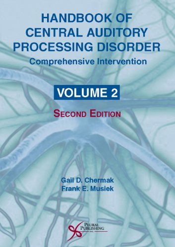 Handbook of Central Auditory Processing Disorder Volume 2