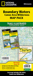 Boundary Waters Canoe Area Wilderness