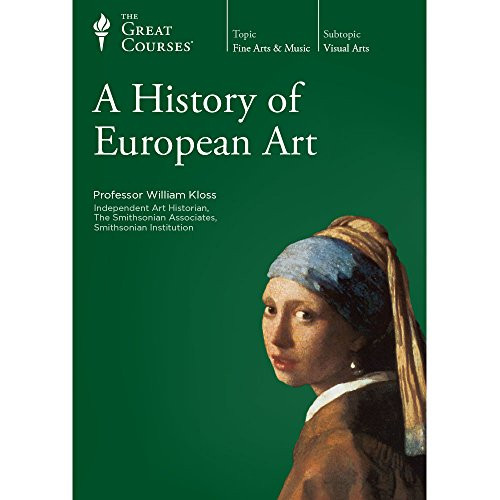 History of European Art Part 1