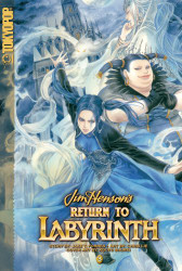 Return to Labyrinth Volume 3