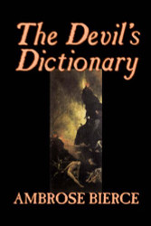 Devil's Dictionary by Ambrose Bierce Fiction Classics Fantasy