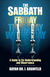 Sabbath: A Guide to Its Understanding and Observance