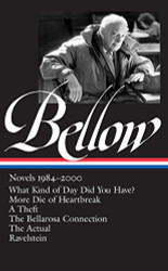Saul Bellow: Novels 1984-2000
