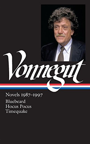 Kurt Vonnegut: Novels 1987-1997