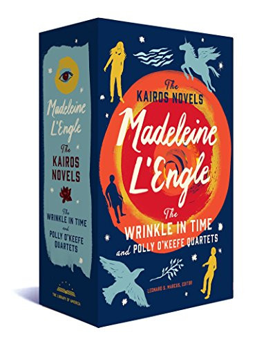 Madeleine L'Engle: The Kairos Novels: The Wrinkle in Time and Polly