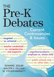 Pre-K Debates: Current Controversies and Issues