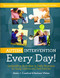 Autism Intervention Every Day! Embedding Activities in Daily Routines