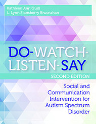 DO-WATCH-LISTEN-SAY: Social and Communication Intervention for Autism
