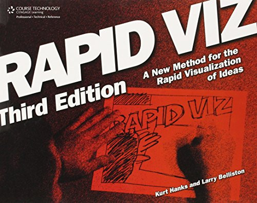 Rapid Viz: A New Method for the Rapid Visualization of Ideas
