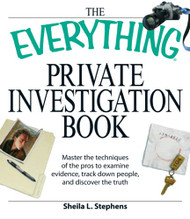 Everything Private Investigation Book