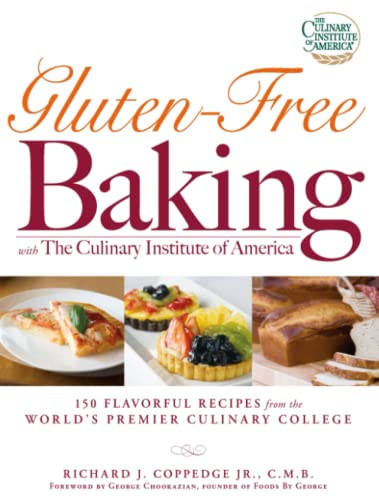 Gluten-Free Baking with The Culinary Institute of America