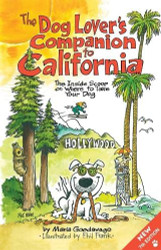 Dog Lover's Companion to California