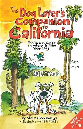 Dog Lover's Companion to California