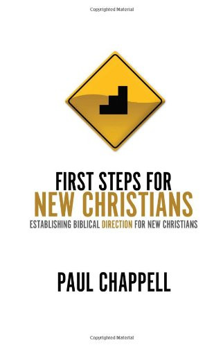 First Steps for New Christians