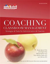 Coaching Classroom Management Strategies and Tools for Administrators