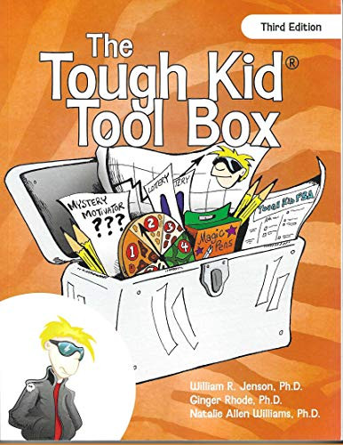 Tough Kid Tool Box 3rd edtion