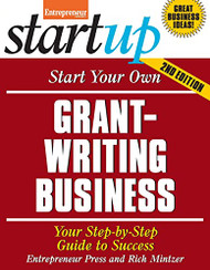 Start Your Own Grant Writing Business