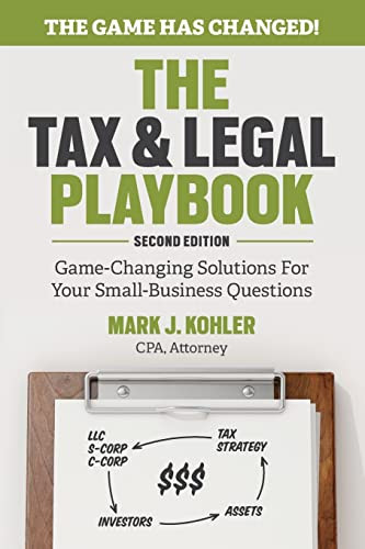 Tax and Legal Playbook