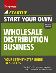 Start Your Own Wholesale Distribution Business (Startup)