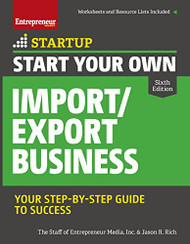 Start Your Own Import/Export Business (Startup)