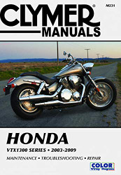 Honda VTX1300 Series Motorcycle