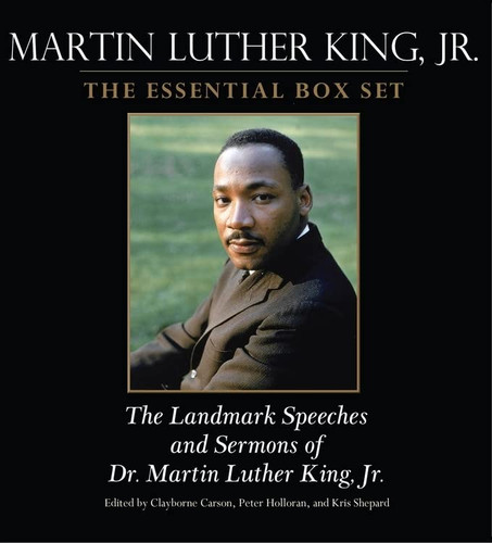 Martin Luther King: The Essential Box Set: The Landmark Speeches