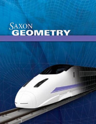 Saxon Geometry: Homeschool Kit with Solutions Manual