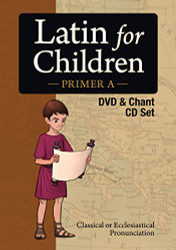 Latin for Children A DVD