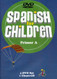 Spanish for Children A DVD