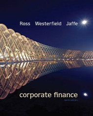 Corporate Finance - Stephen Ross