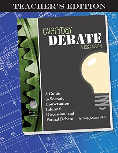 Everyday Debate & Discussion Teacher's Edition