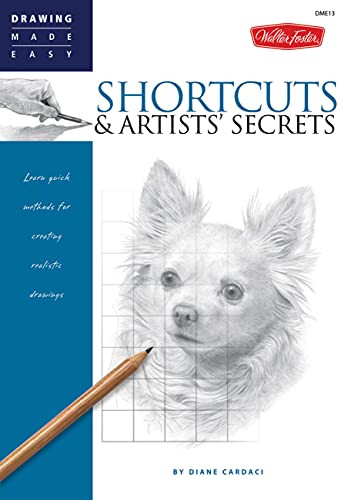 Shortcuts & Artists' Secrets (Drawing Made Easy)