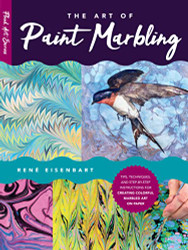 Art of Paint Marbling Volume 3