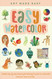 Easy Watercolor: Simple step-by-step lessons for learning to paint Volume 1
