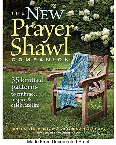 New Prayer Shawl Companion